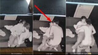 Bokep Indo Lagi Viral CCTV Mesum Sepasang Remaja di Rental PS