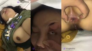 Bokep Indo Temen Gemoy Pertama Kali Mabuk Sampai Gak Sadar