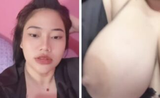Sepi Bukan Sapi Pamer Susu Gede Eksklusif Instagram