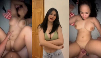 BOKEP INDO Body Bahenol Sang Tiktoker Pulen